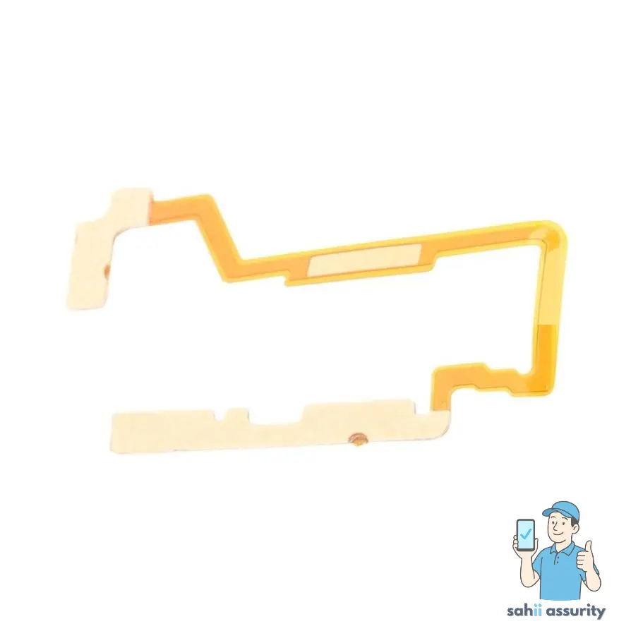 Volume Button Flex Cable for Realme X7 Pro thumbnail